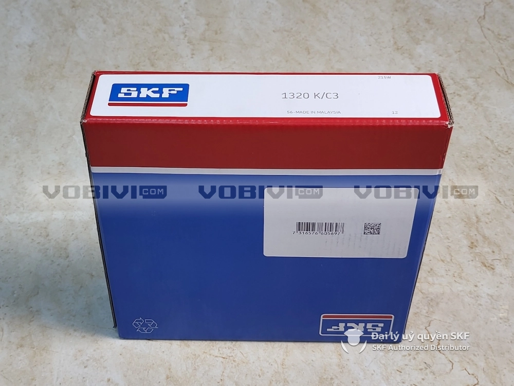 Vòng bi SKF 1320 K/C3 chính hãng