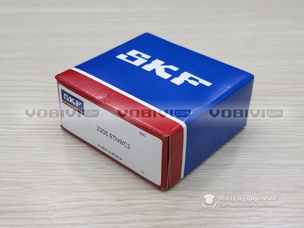 Vòng bi SKF 2205 ETN9/C3 chính hãng