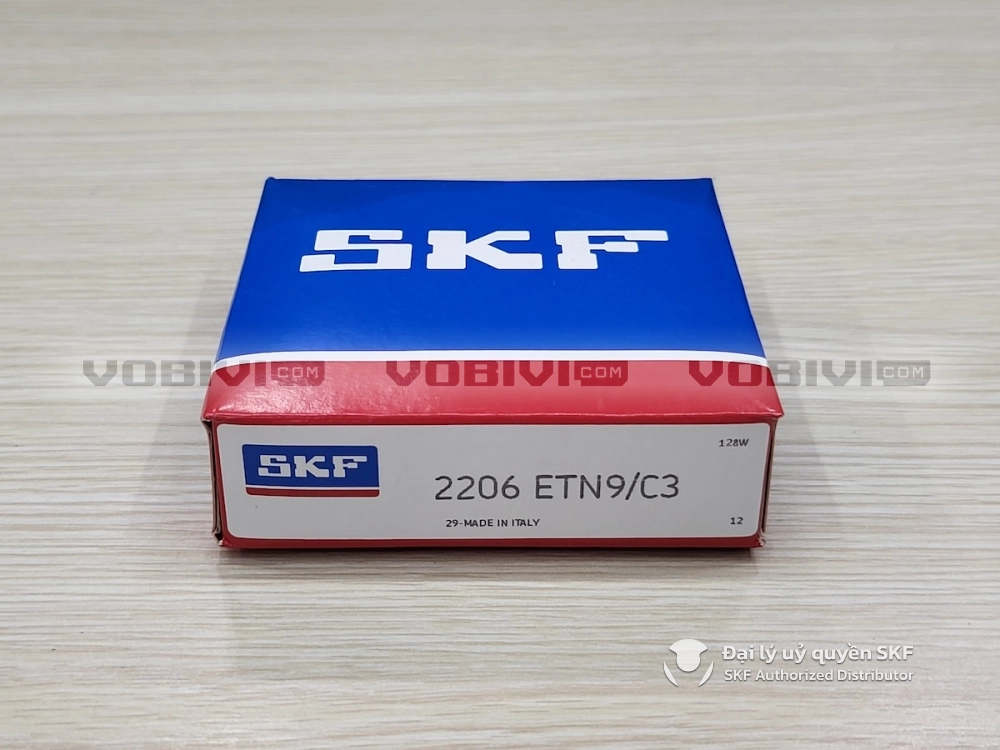 Vòng bi SKF 2206 ETN9/C3 chính hãng