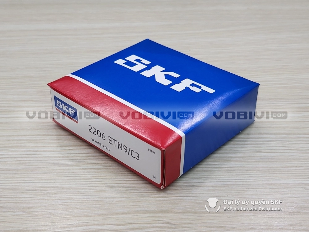 Vòng bi SKF 2206 ETN9/C3 chính hãng
