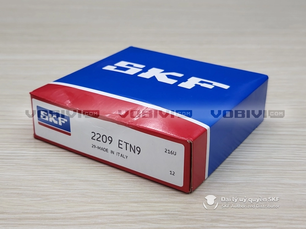 Vòng bi SKF 2209 ETN9 chính hãng