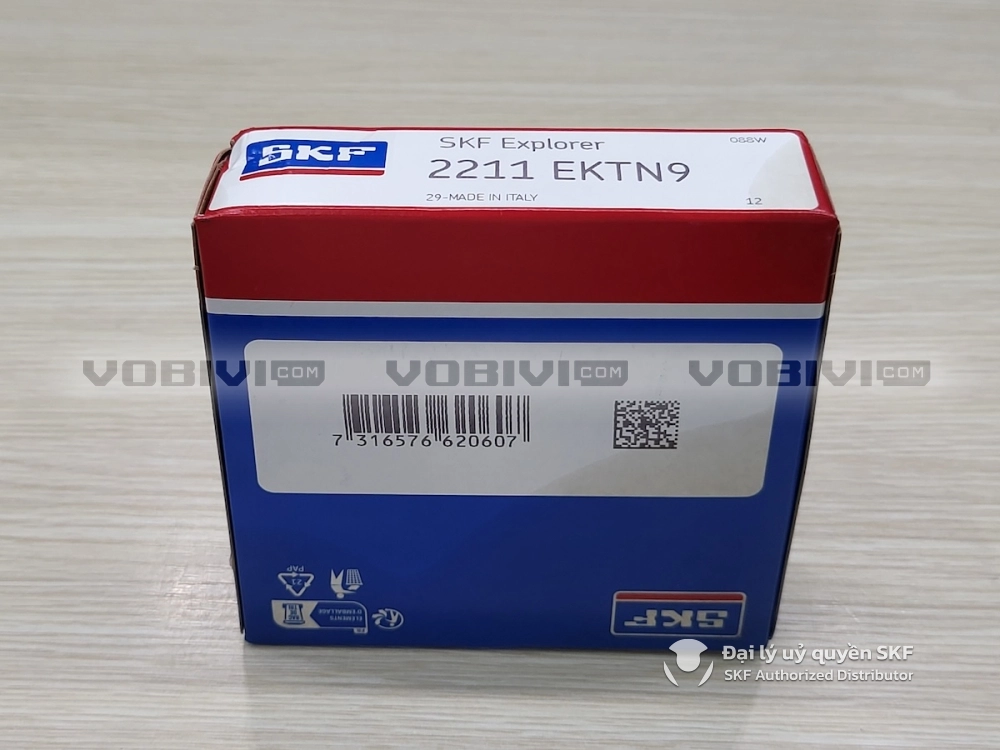 Vòng bi SKF 2211 EKTN9 chính hãng