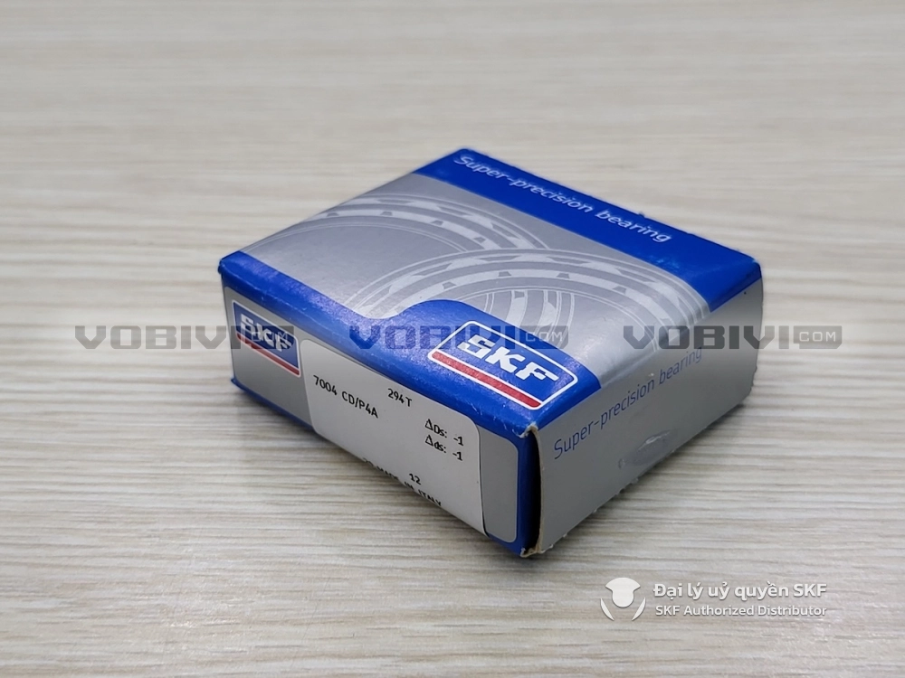 Vòng bi SKF 7004 CD/P4A chính hãng
