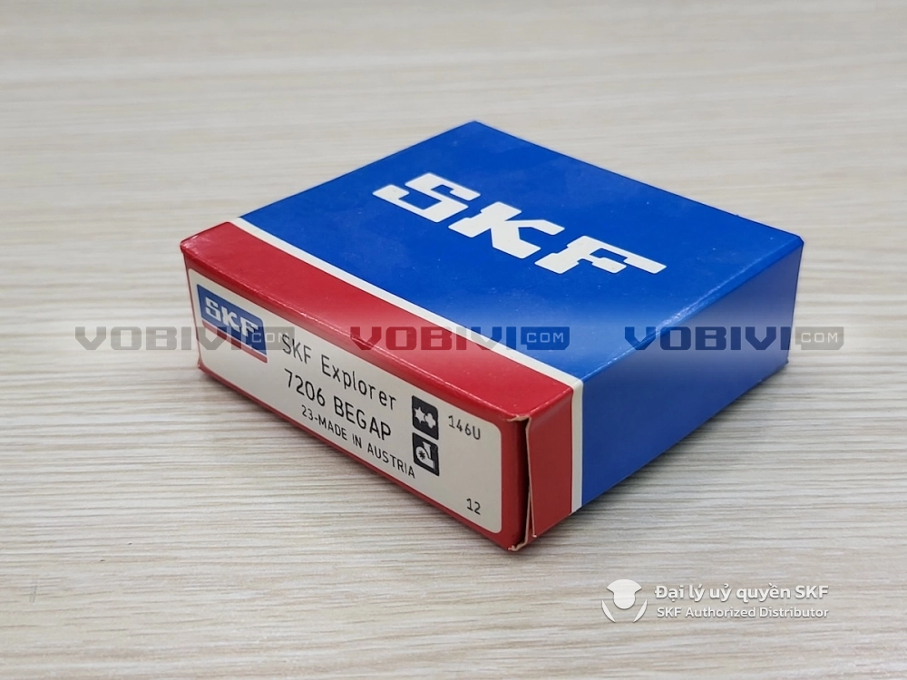Vòng bi SKF 7206 BEGAP chính hãng