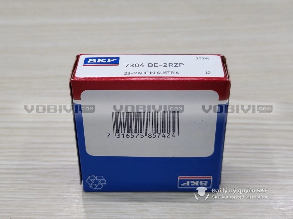 7304 BE-2RZP chính hãng SKF