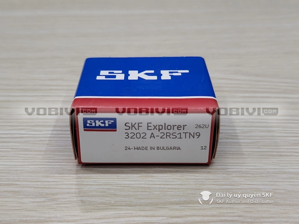 Vòng bi SKF 3202 A-2RS1TN9 chính hãng