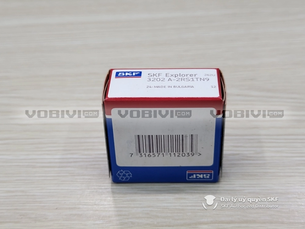 Vòng bi SKF 3202 A-2RS1TN9 chính hãng