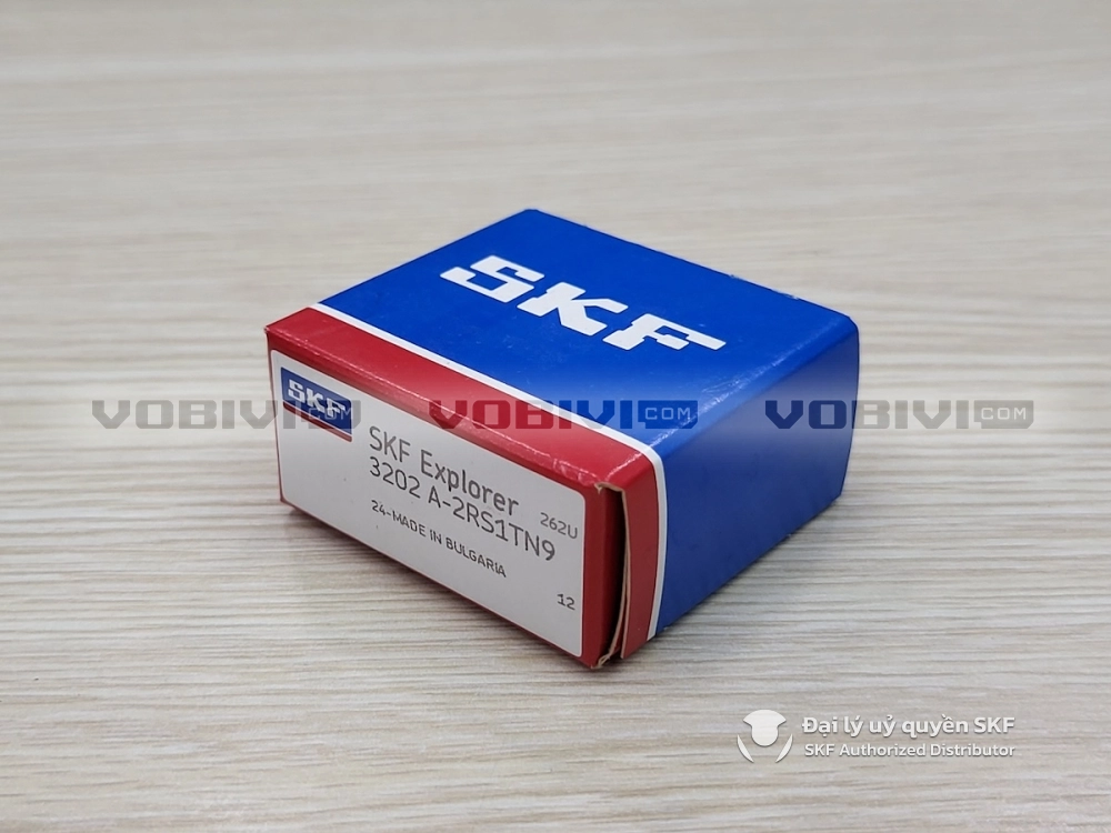 Vòng bi SKF 3202 A-2RS1TN9 chính hãng