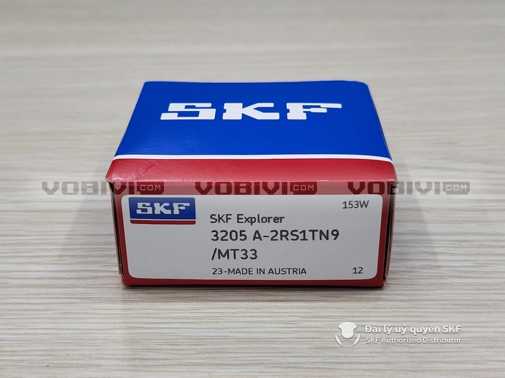 Vòng bi SKF 3205 A-2RS1TN9/MT33 chính hãng