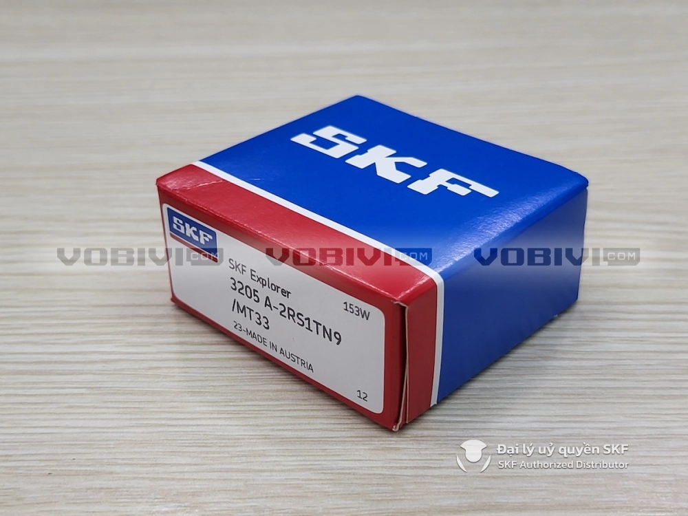 Vòng bi SKF 3205 A-2RS1TN9/MT33 chính hãng