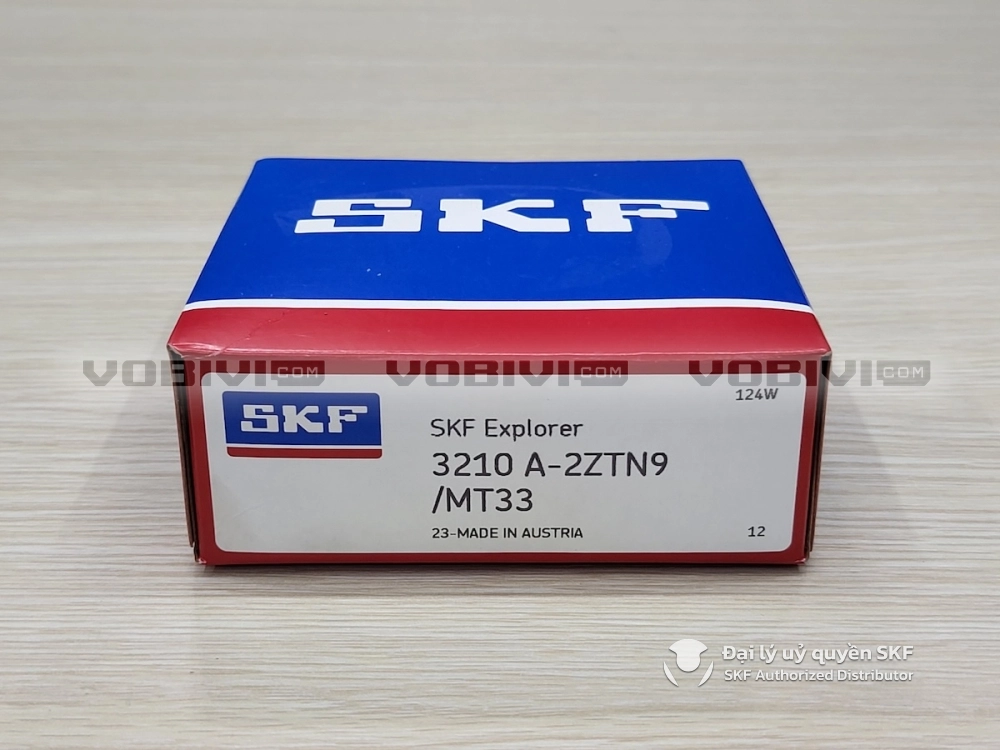 Vòng bi SKF 3210 A-2ZTN9/MT33 chính hãng