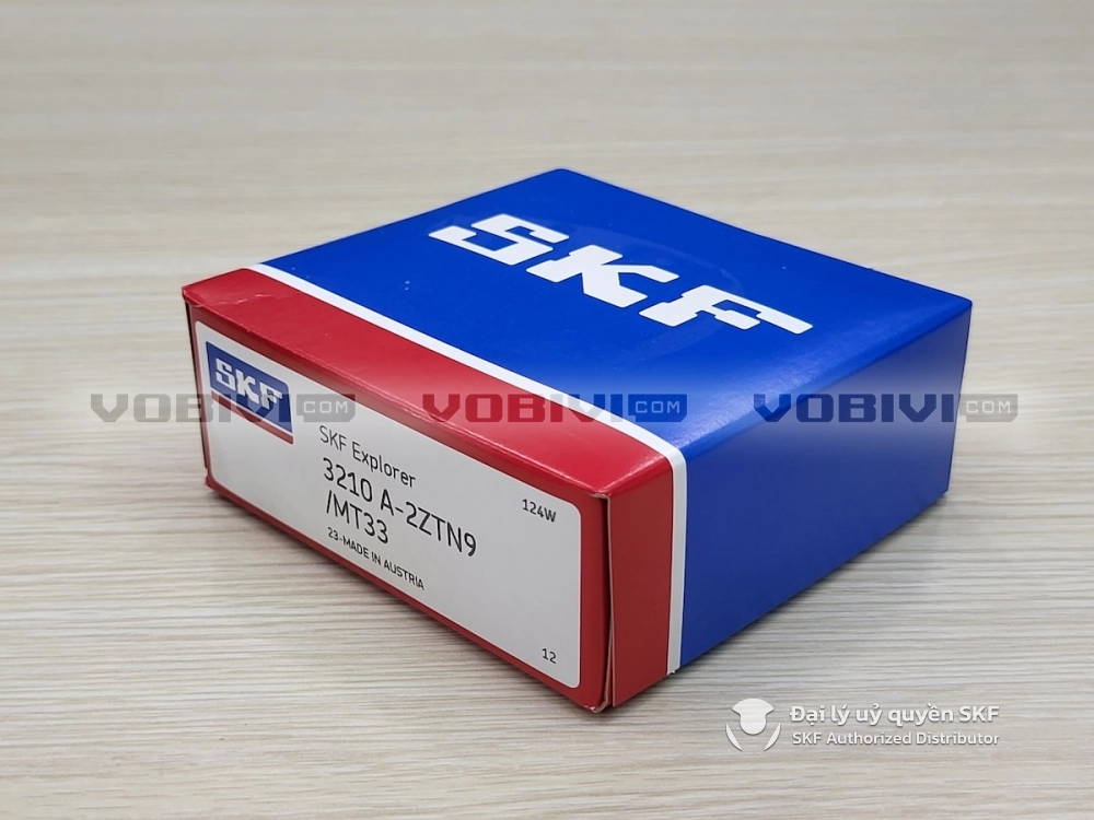 Vòng bi SKF 3210 A-2ZTN9/MT33 chính hãng