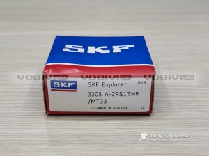 Vòng bi SKF 3305 A-2RS1TN9/MT33 chính hãng Vòng bi SKF 3305 A-2RS1TN9/MT33