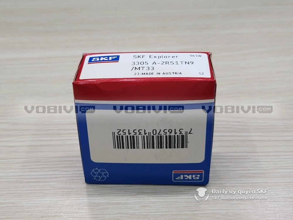 Vòng bi SKF 3305 A-2RS1TN9/MT33 chính hãng