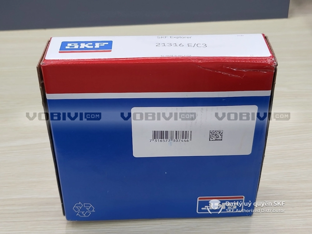 Vòng bi SKF 21316 E/C3 chính hãng