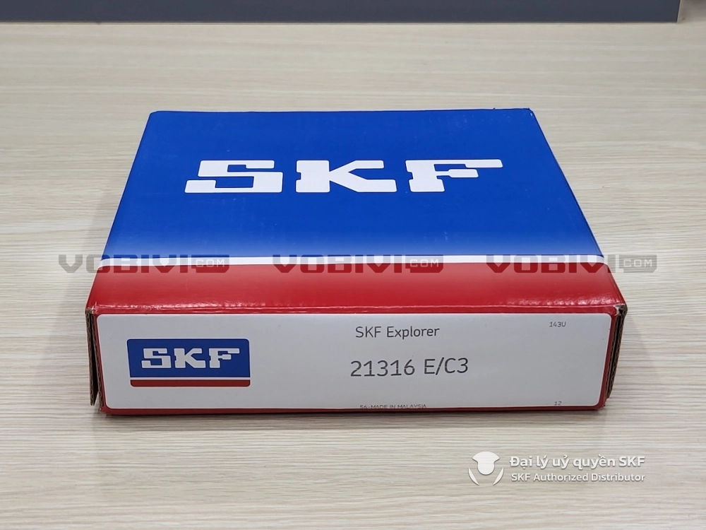 Vòng bi SKF 21316 E/C3 chính hãng