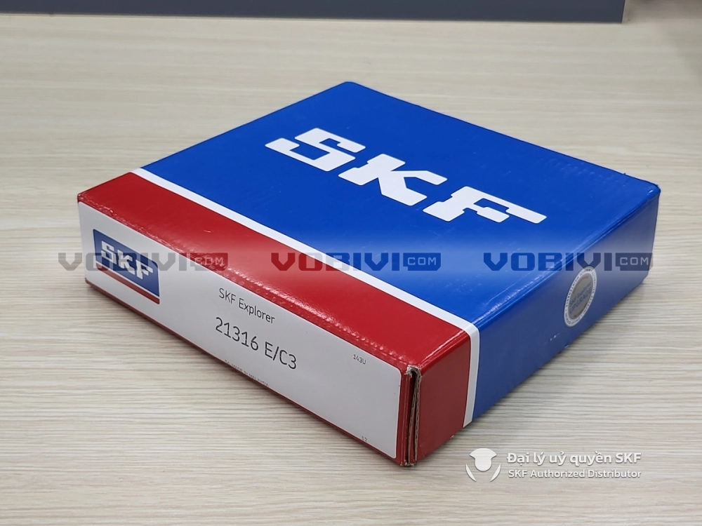 Vòng bi SKF 21316 E/C3 chính hãng