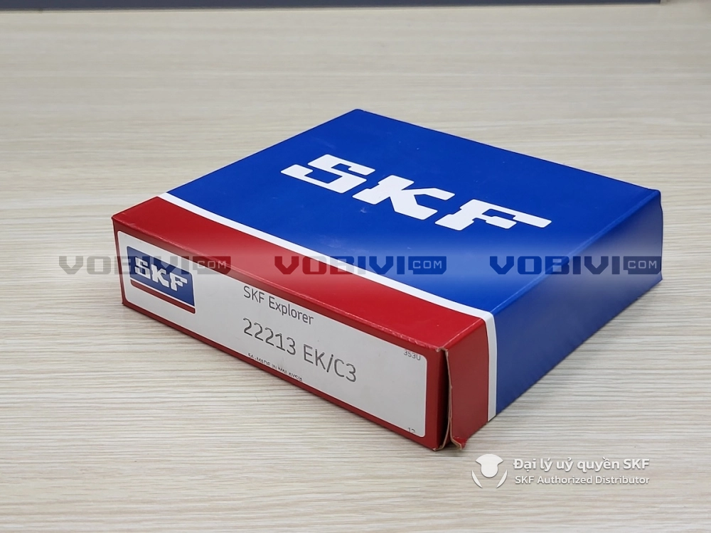 Vòng bi SKF 22213 EK/C3 chính hãng