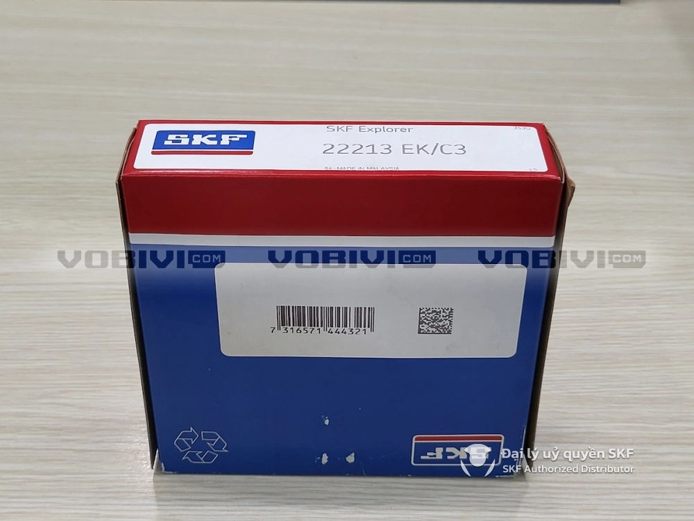 Vòng bi SKF 22213 EK/C3 chính hãng