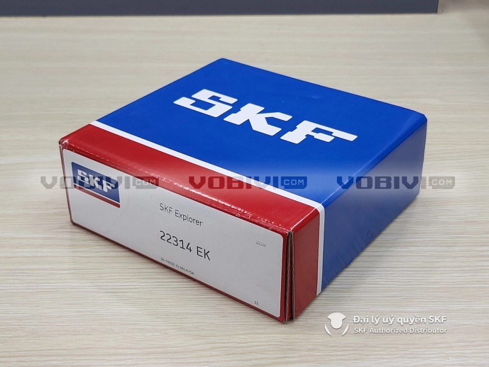 Vòng bi SKF 22314 EK chính hãng