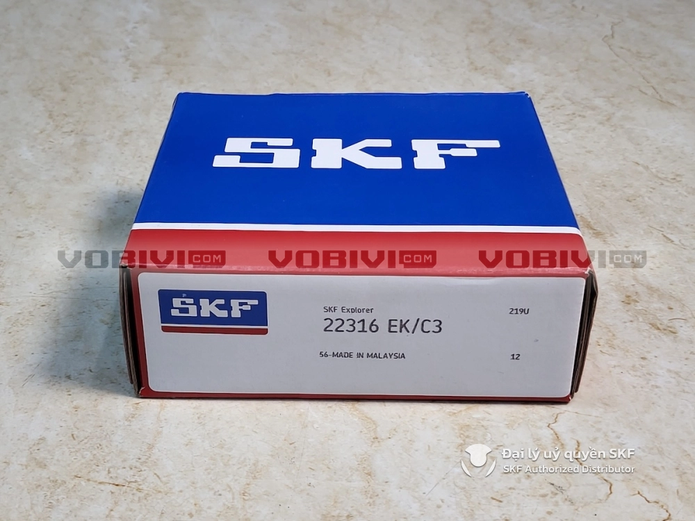 Vòng bi SKF 22316 EK/C3 chính hãng