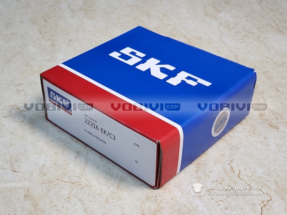 Vòng bi SKF 22316 EK/C3 chính hãng