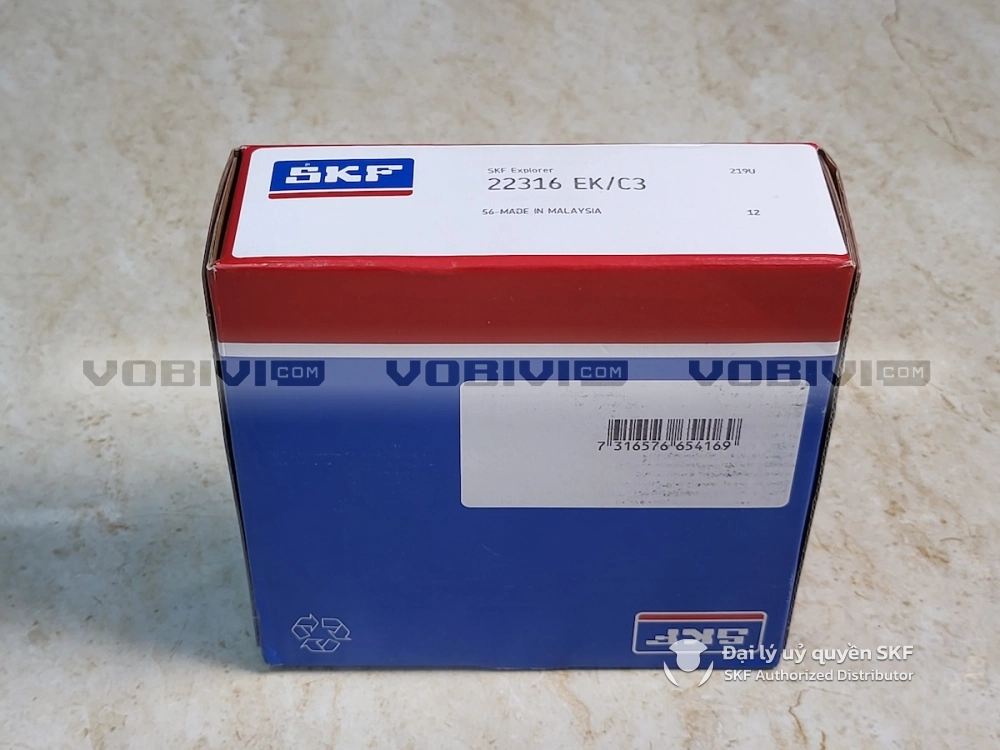 Vòng bi SKF 22316 EK/C3 chính hãng