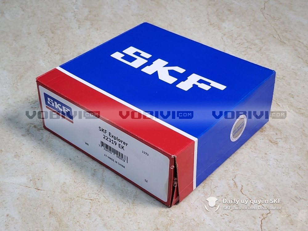Vòng bi SKF 22319 EK chính hãng