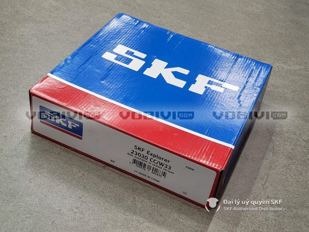 Vòng bi SKF 23030 CC/W33 chính hãng
