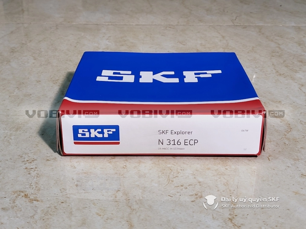 Vòng bi SKF N 316 ECP chính hãng
