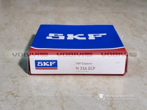 Vòng bi SKF N 316 ECP chính hãng Vòng bi SKF N 316 ECP