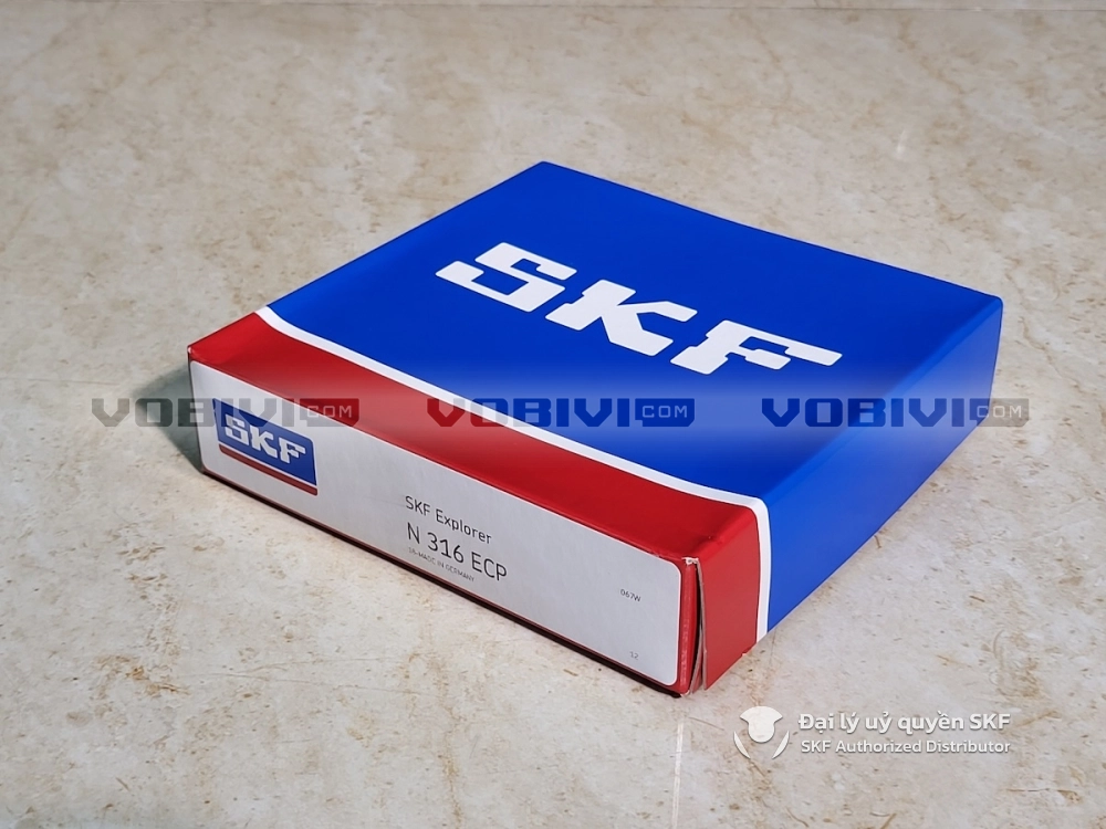 Vòng bi SKF N 316 ECP chính hãng