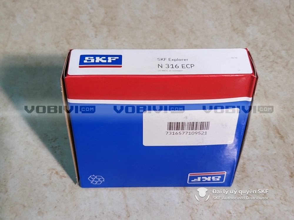 Vòng bi SKF N 316 ECP chính hãng