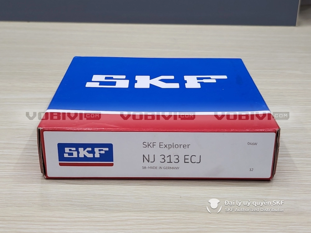 Vòng bi SKF NJ 313 ECJ chính hãng
