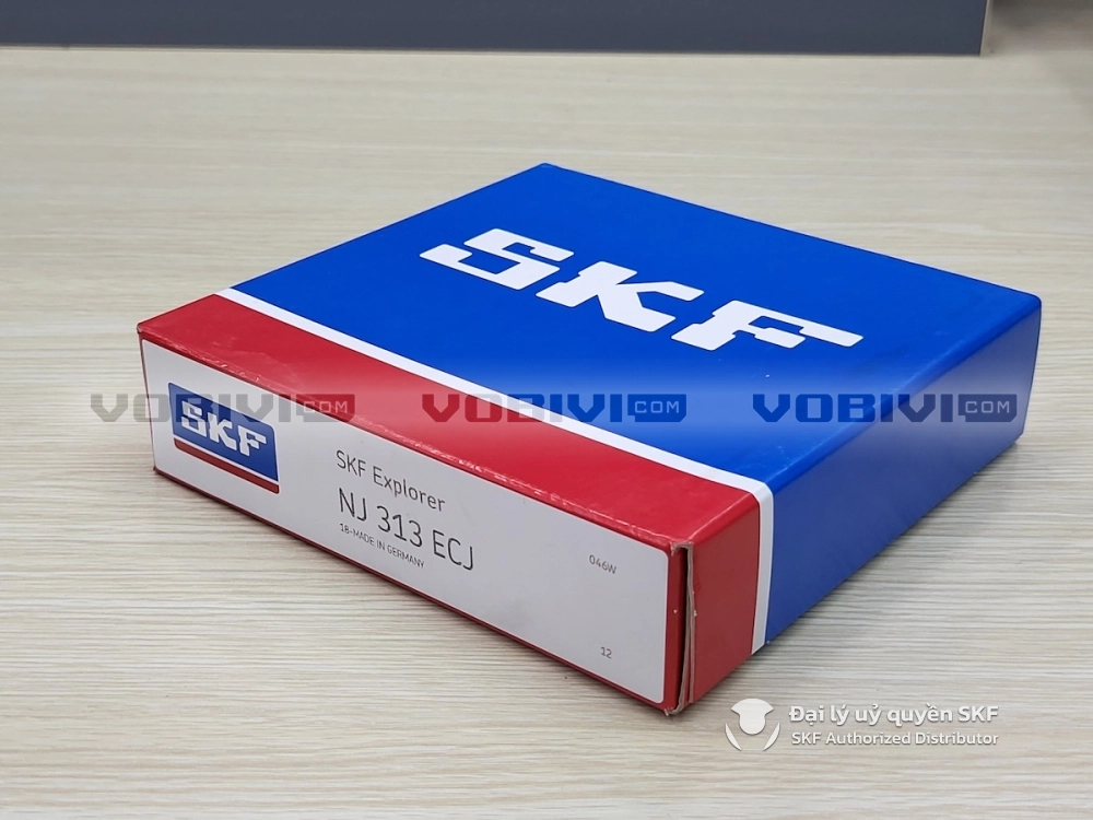 Vòng bi SKF NJ 313 ECJ chính hãng