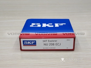 Vòng bi SKF NU 208 ECJ chính hãng Vòng bi SKF NU 208 ECJ