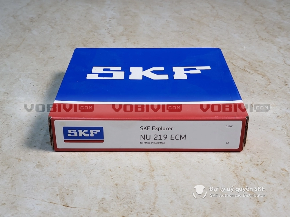 Vòng bi SKF NU 219 ECM chính hãng