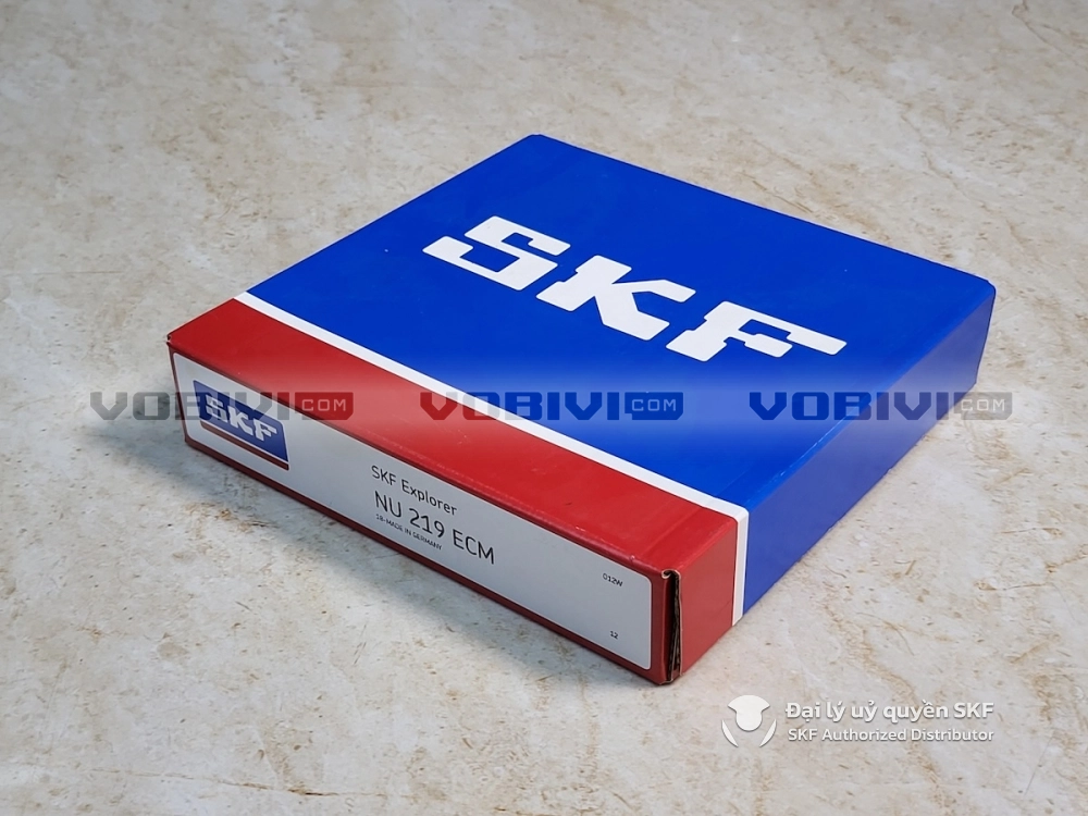 Vòng bi SKF NU 219 ECM chính hãng
