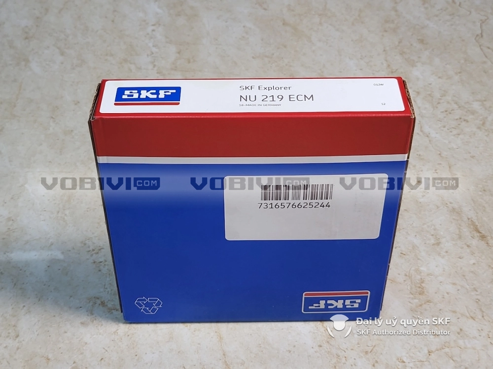 Vòng bi SKF NU 219 ECM chính hãng