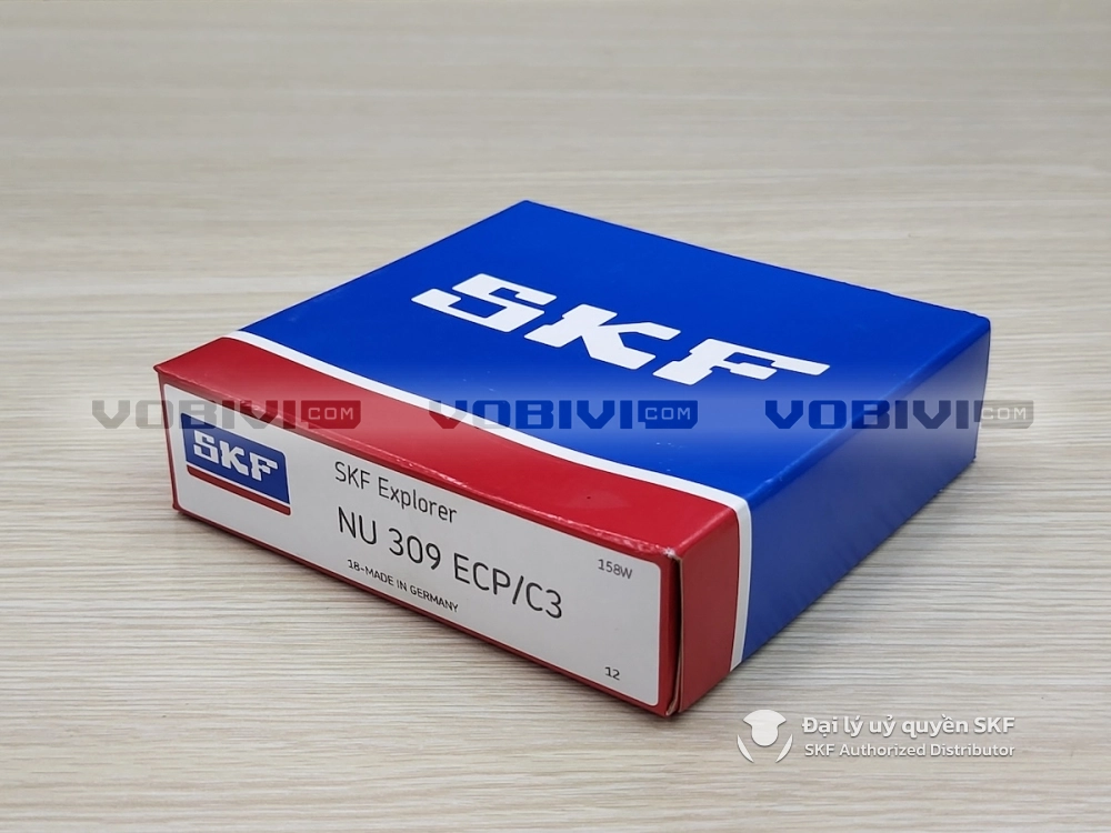 Vòng bi SKF NU 309 ECP/C3 chính hãng
