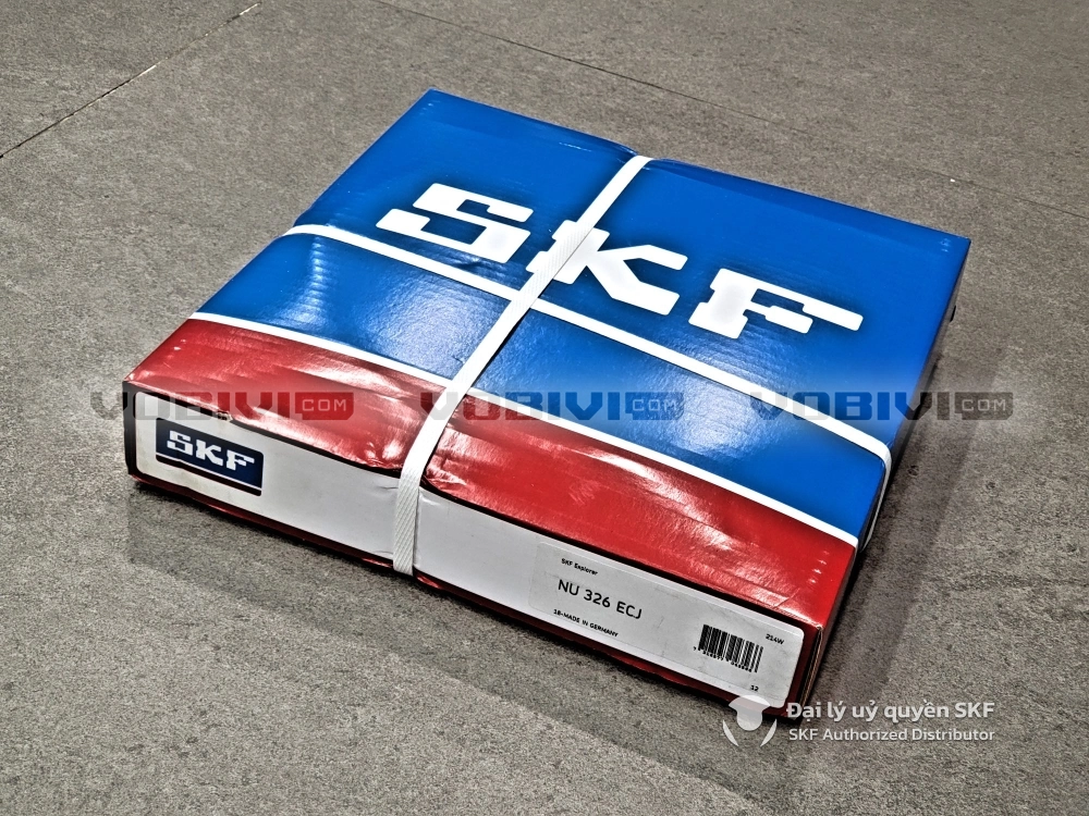 Vòng bi SKF NU 326 ECJ chính hãng