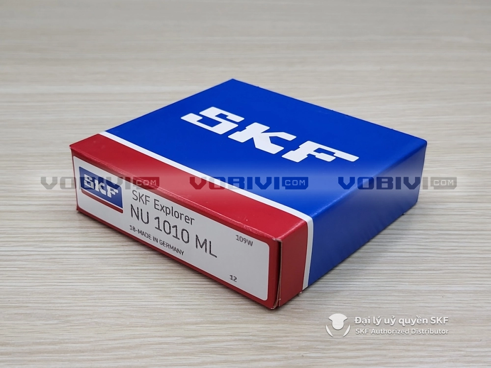 Vòng bi SKF NU 1010 ML