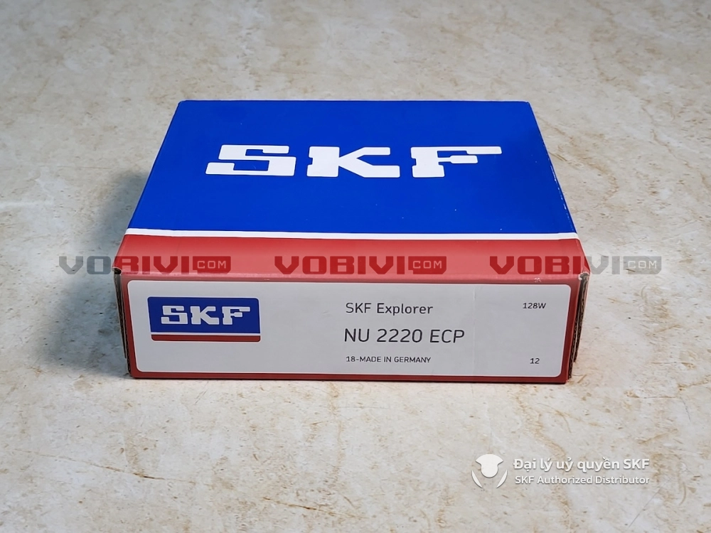 Vòng bi SKF NU 2220 ECP chính hãng