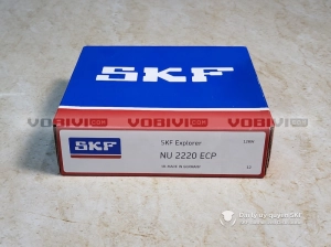 Vòng bi SKF NU 2220 ECP chính hãng Vòng bi SKF NU 2220 ECP