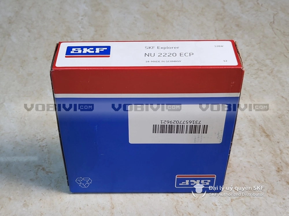 Vòng bi SKF NU 2220 ECP chính hãng