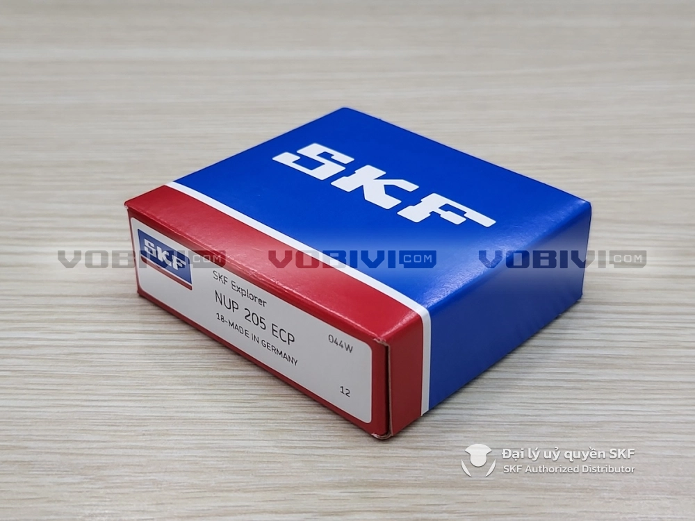 Vòng bi SKF NUP 205 ECP chính hãng