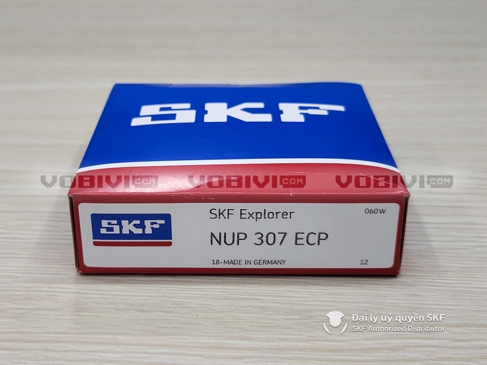 Vòng bi SKF NUP 307 ECP chính hãng