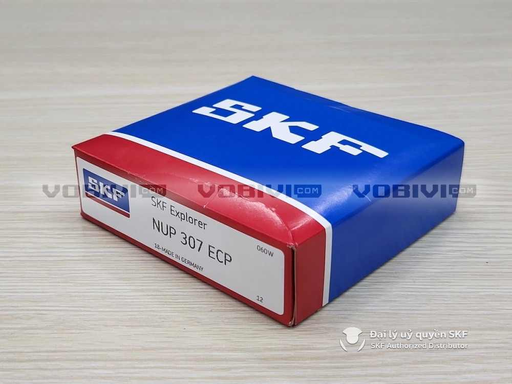 Vòng bi SKF NUP 307 ECP chính hãng