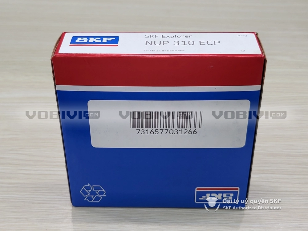 Vòng bi SKF NUP 310 ECP chính hãng