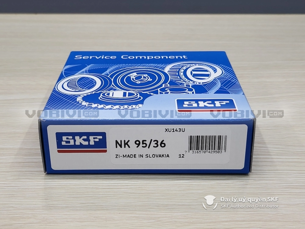 Vòng bi SKF NK 95/36 chính hãng